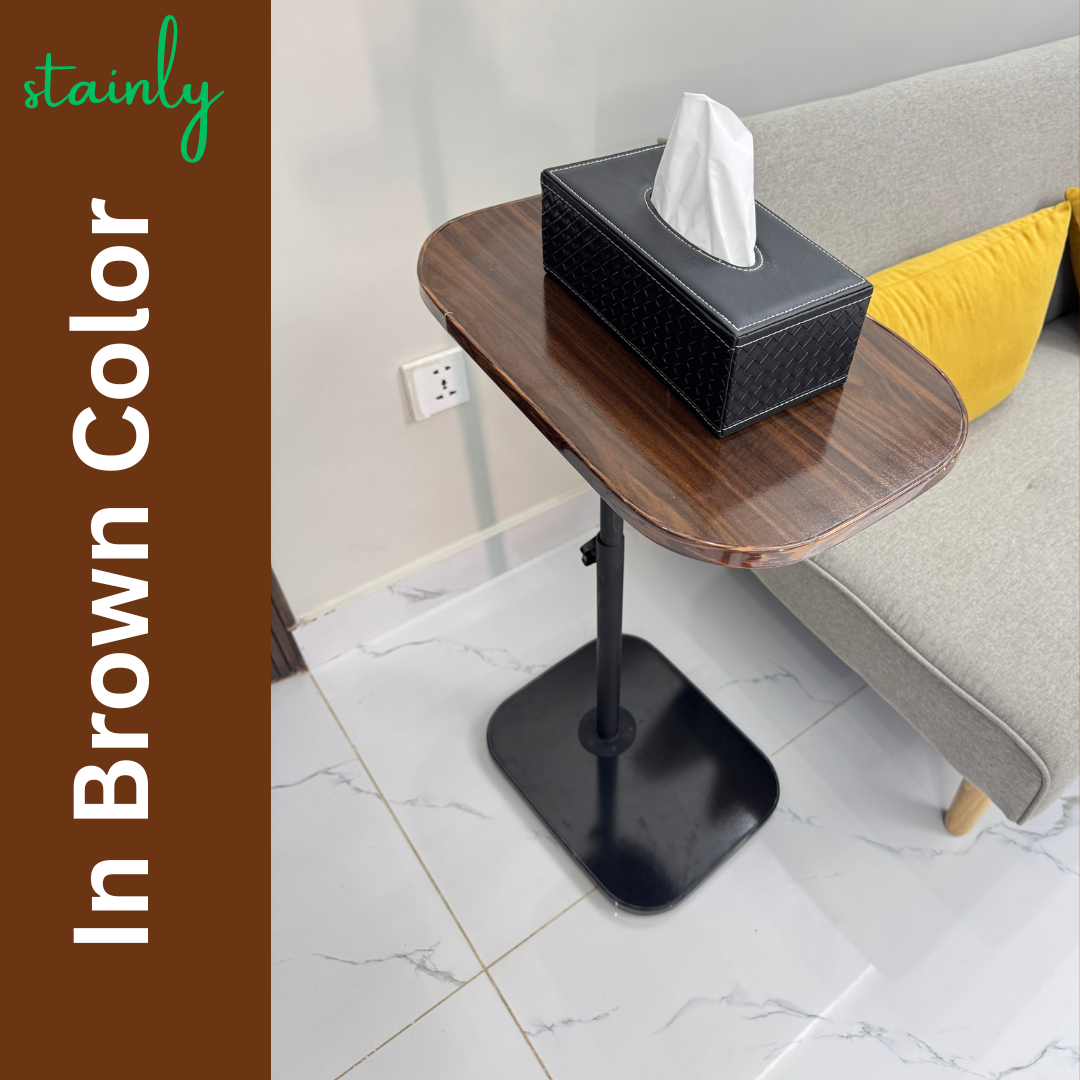 Adjustable Table for Multiple Use