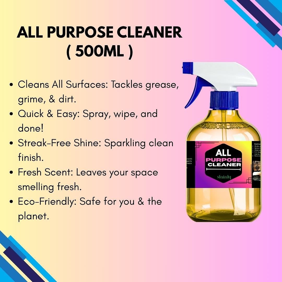 All Purpose Cleaner - 500ml