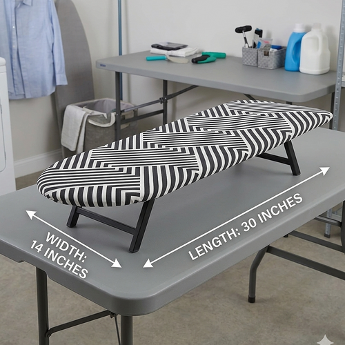 Ironing Board with Folding Legs