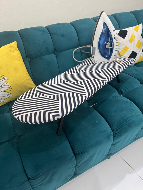 Ironing Board with Folding Legs