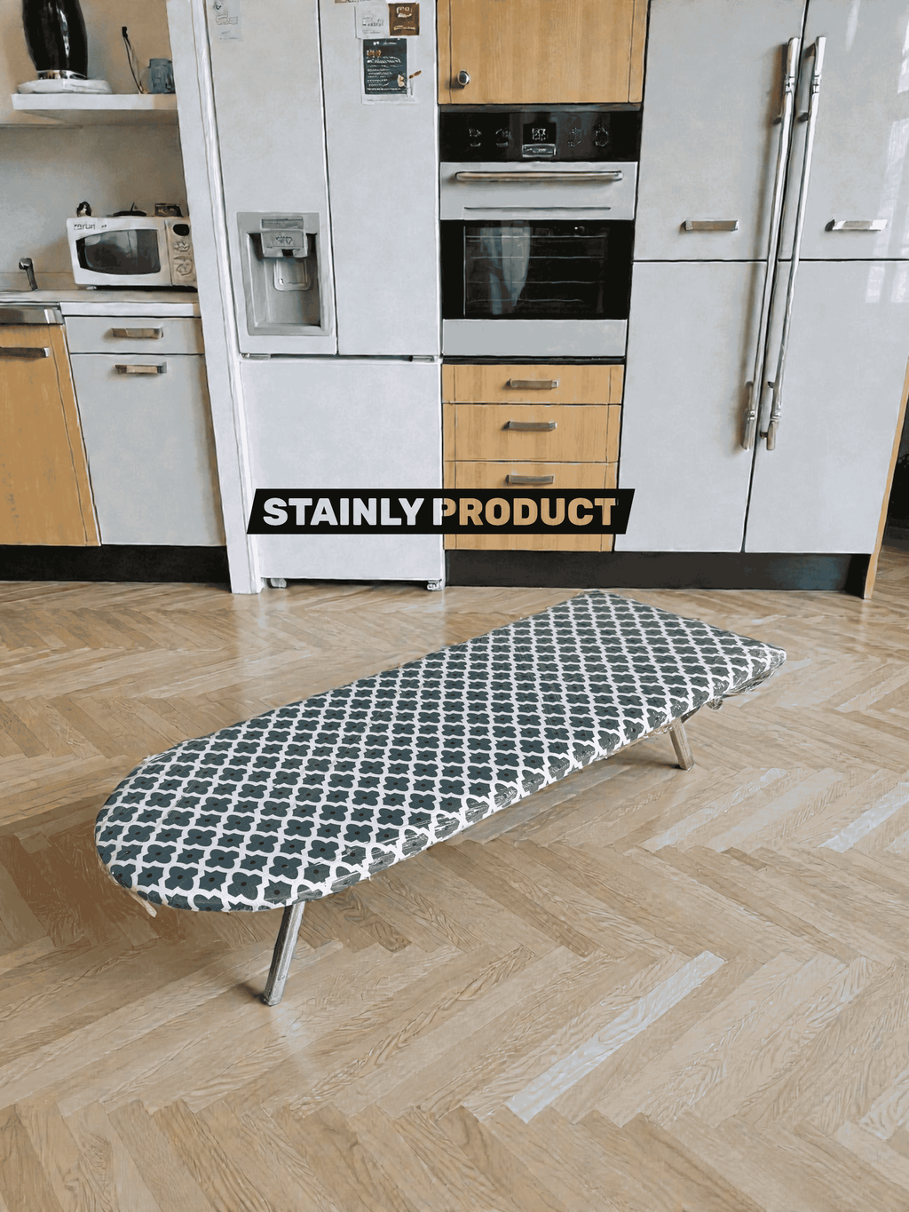 Ironing Board with Folding Legs