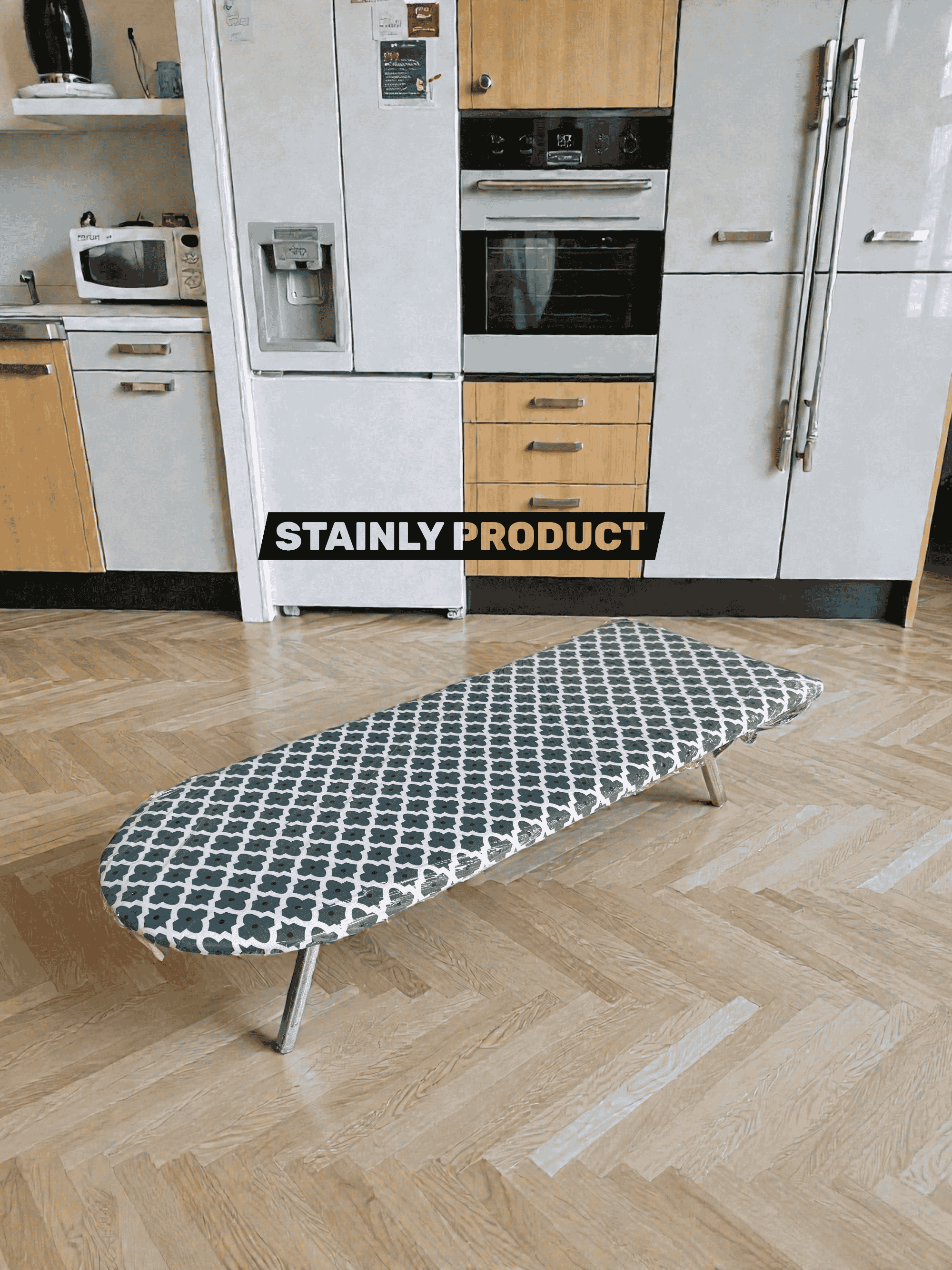 Ironing Board with Folding Legs