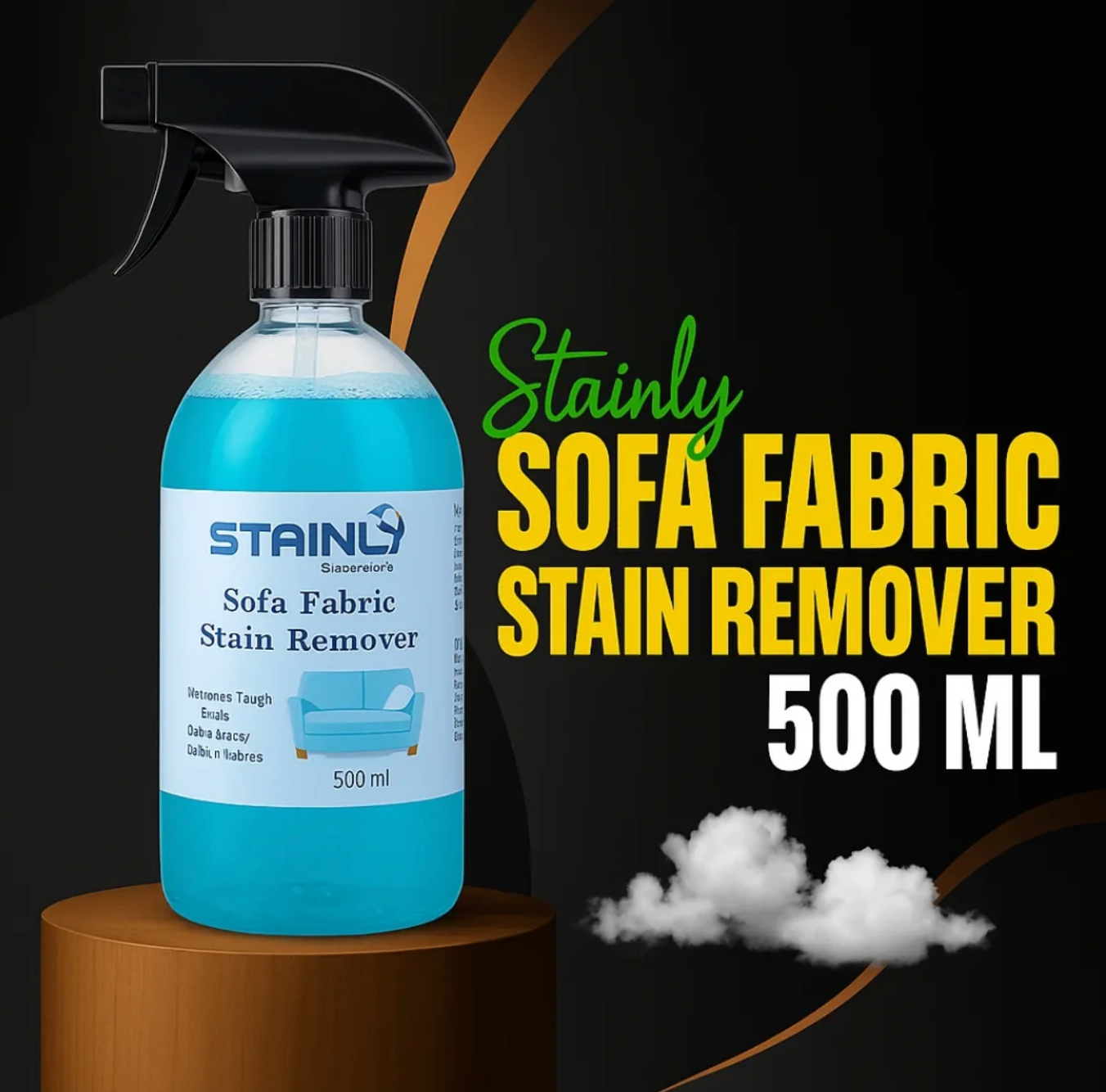 SOFA CLEANER