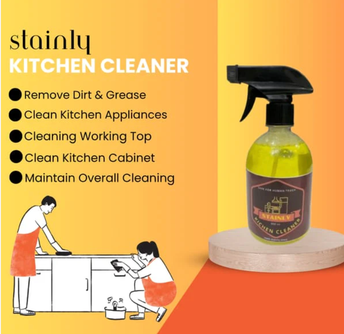 Kitchen Cleaner 500ml