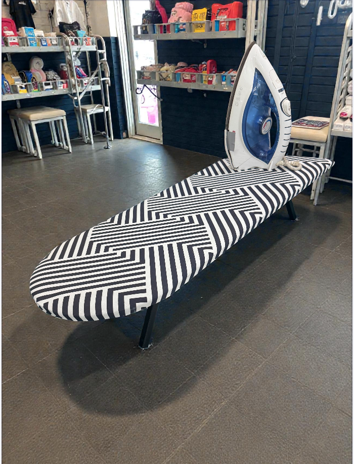 Ironing Board with Folding Legs