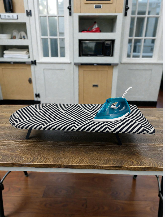 Ironing Board with Folding Legs