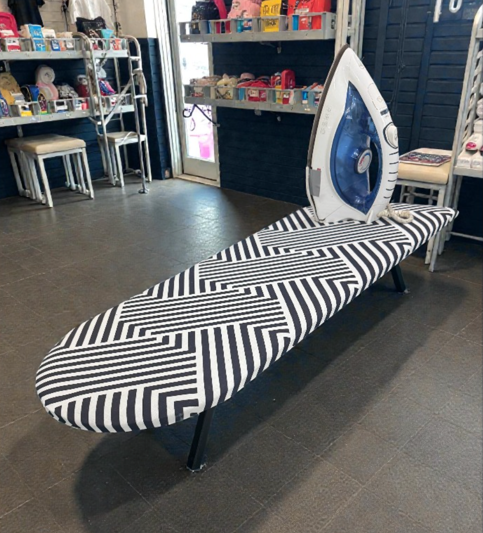 Ironing Board with Folding Legs
