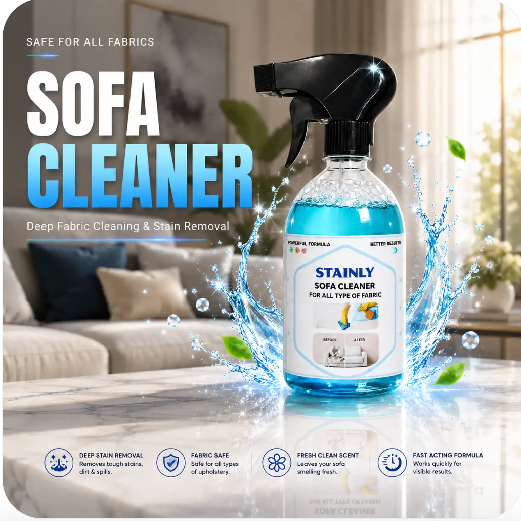 Sofa Cleaner 500ml