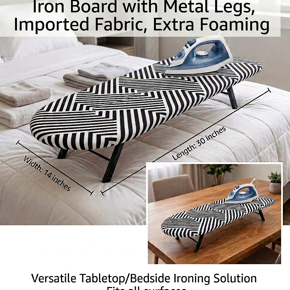 Ironing Board with Folding Legs