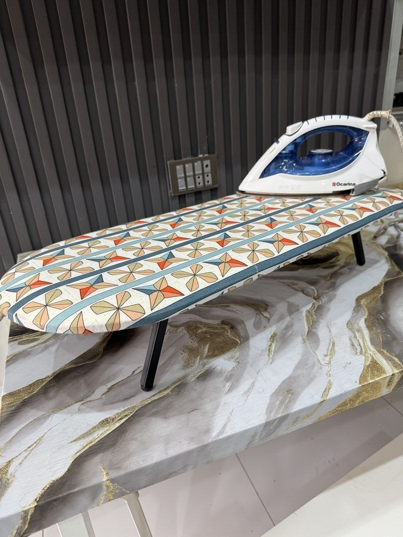 Ironing Board with Folding Legs