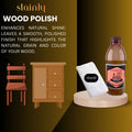 Wooden Polish– 250ml