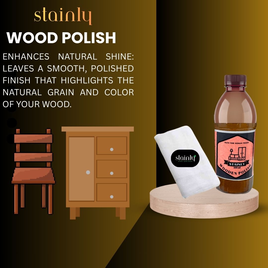 Wooden Polish– 250ml